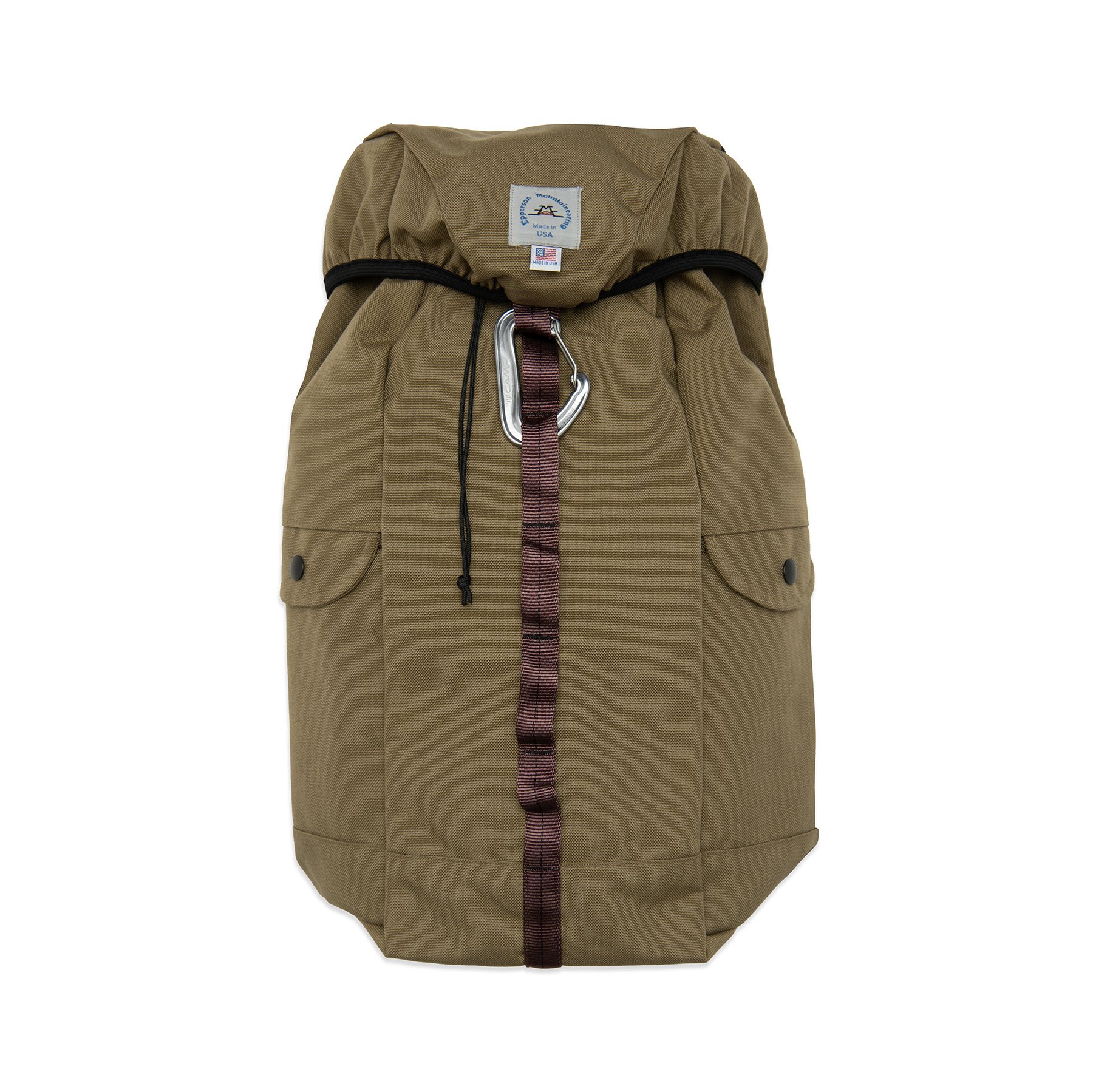 Epperson Mountaineering バックパック アメリカ製 Large Climb Pack - Solid — Epperson Mountaineering